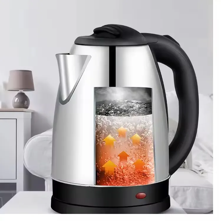 CAFETERA ELECTRICA 2 LITROS, 110 VOLTIOS, 1500 WATTS