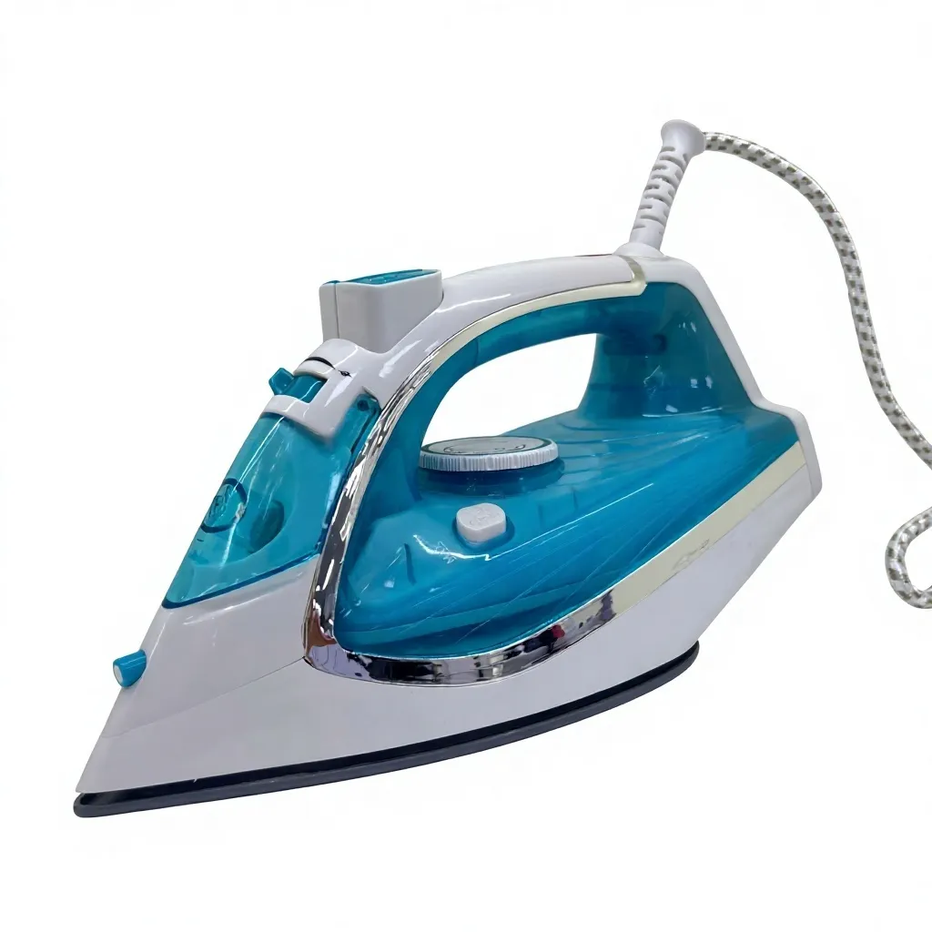 PLANCHA DE ROPA A VAPOR, 110 VOLTIOS